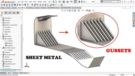 sheet metal rib forming|sheet metal rib design guidelines.